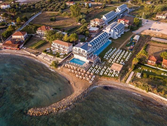 Zakynthos Drosia utazás Hotel Golden Coast Family Resort