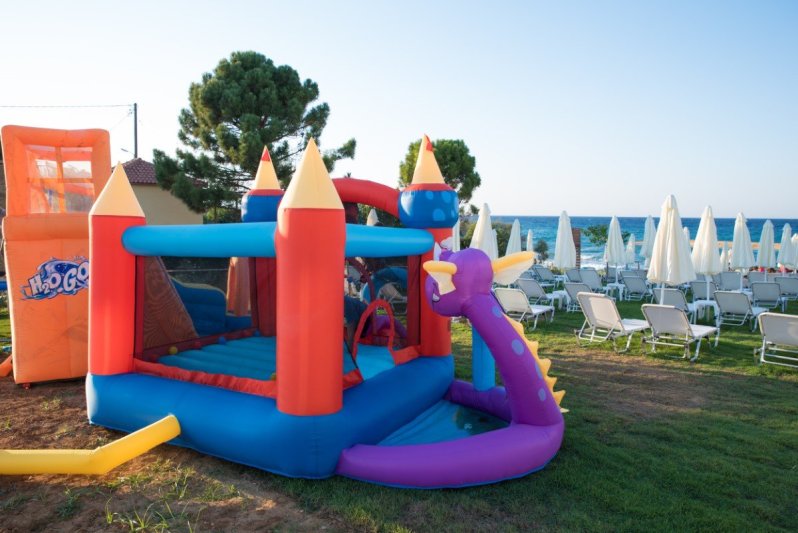 Zakynthos Drosia utazás Hotel Golden Coast Family Resort