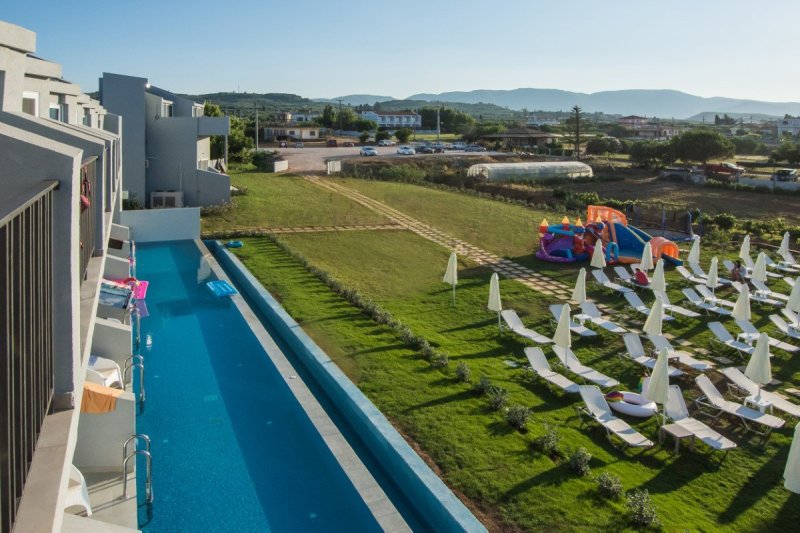 Zakynthos Drosia utazás Hotel Golden Coast Family Resort