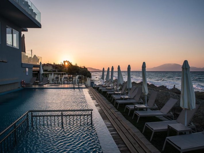 Zakynthos Drosia utazás Hotel Golden Coast Family Resort