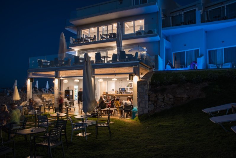 Zakynthos Drosia utazás Hotel Golden Coast Family Resort