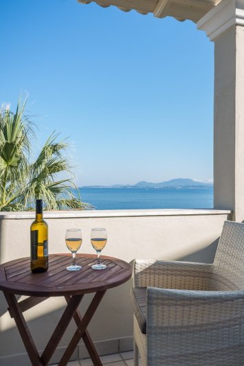 Hotel Golden Mare Korfu Barbati