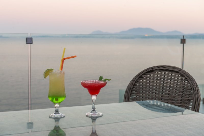 Korfu Barbati utazás Hotel Golden Mare