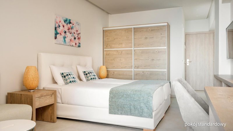 Korfu Barbati utazás Hotel Golden Mare