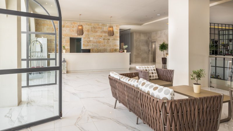 Korfu Barbati utazás Hotel Golden Mare