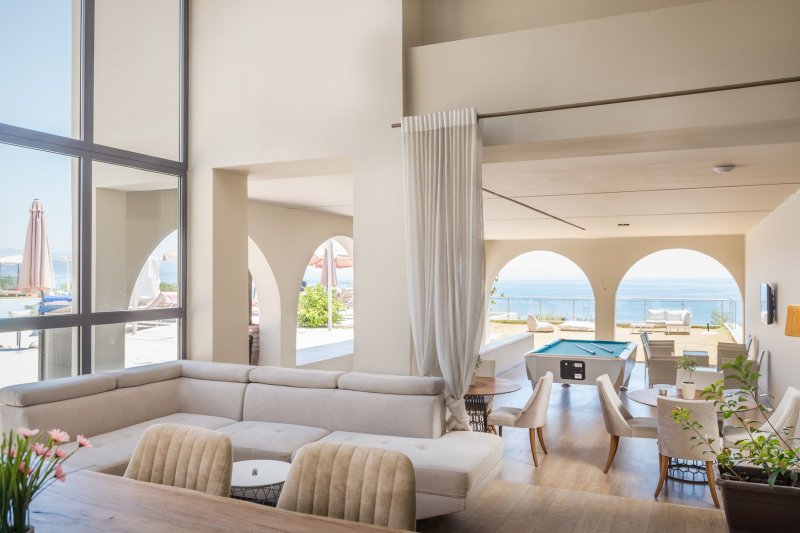 Korfu Barbati utazás Hotel Golden Mare