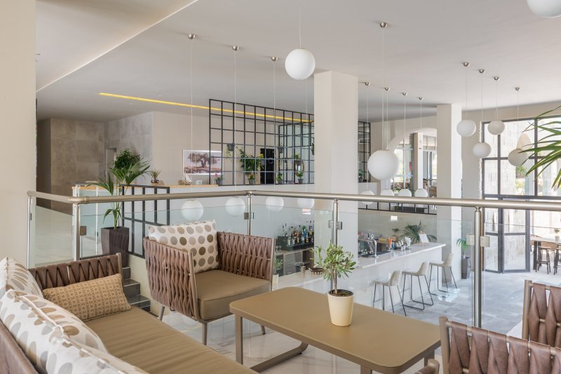 Korfu Barbati utazás Hotel Golden Mare