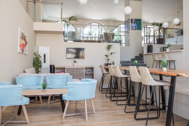 Korfu Barbati utazás Hotel Golden Mare