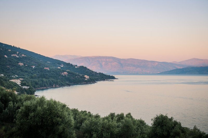 Korfu Barbati utazás Hotel Golden Mare