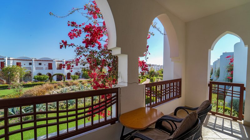 Marsa Alam utazás Hotel Gorgonia Beach Resort