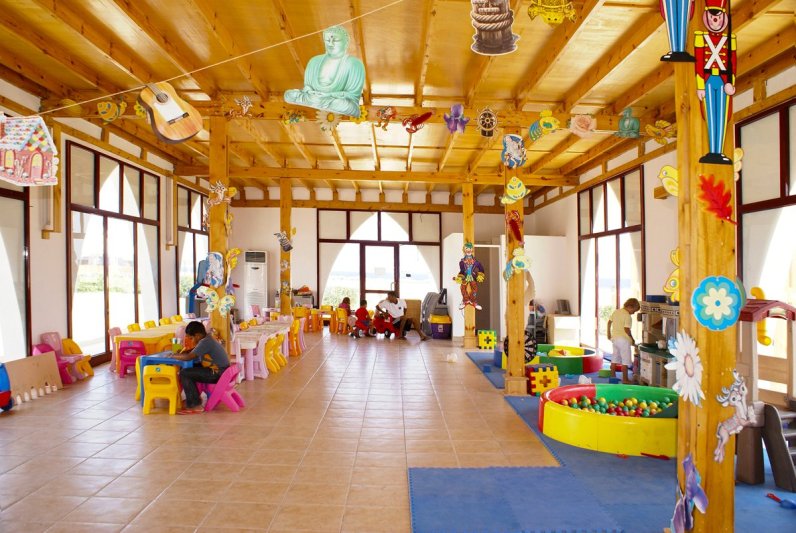 Marsa Alam utazás Hotel Gorgonia Beach Resort