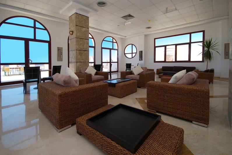 Marsa Alam utazás Hotel Gorgonia Beach Resort