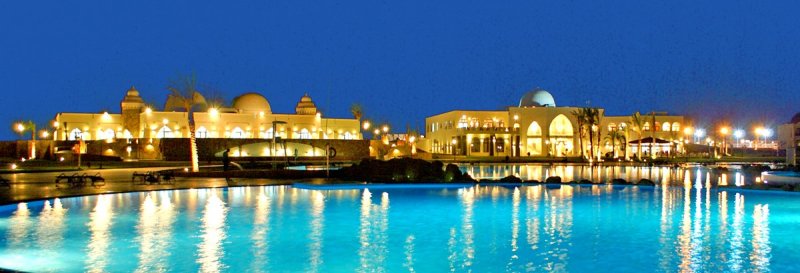 Marsa Alam utazás Hotel Gorgonia Beach Resort