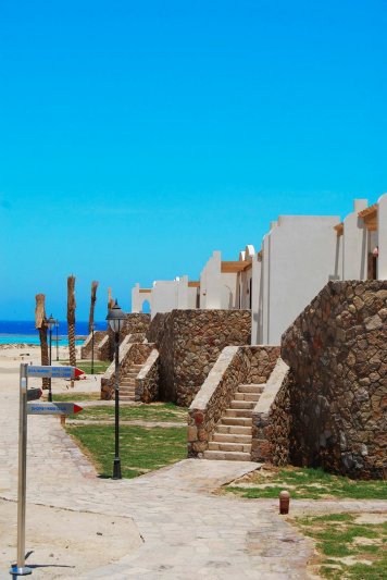 Marsa Alam utazás Hotel Gorgonia Beach Resort