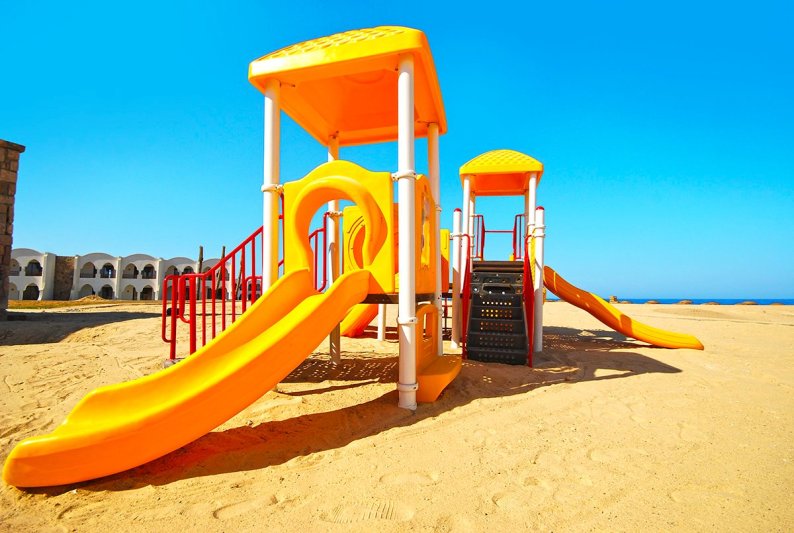 Marsa Alam utazás Hotel Gorgonia Beach Resort