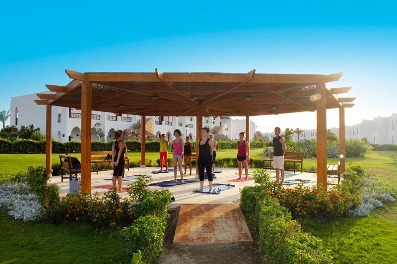 Marsa Alam utazás Hotel Gorgonia Beach Resort