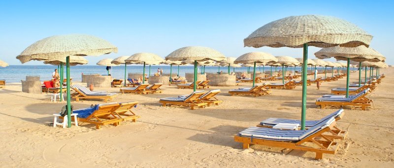 Marsa Alam utazás Hotel Gorgonia Beach Resort