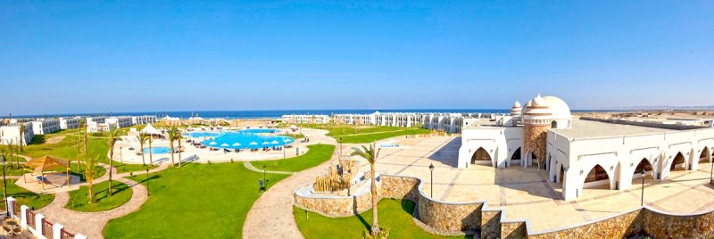 Marsa Alam utazás Hotel Gorgonia Beach Resort