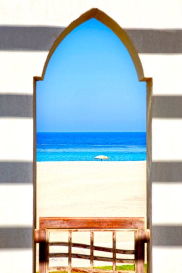 Marsa Alam utazás Hotel Gorgonia Beach Resort