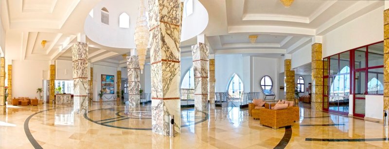 Marsa Alam utazás Hotel Gorgonia Beach Resort