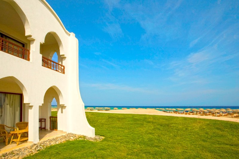 Marsa Alam utazás Hotel Gorgonia Beach Resort