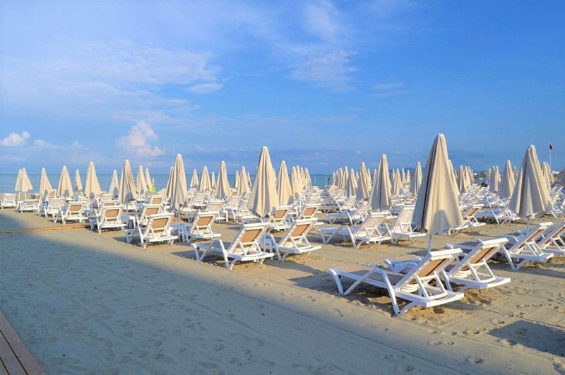 Hotel Grand Blue Fafa Albánia