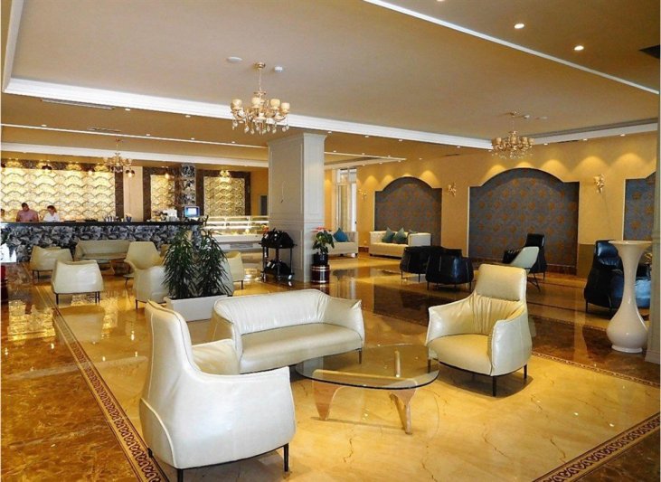 Albánia utazás Hotel Grand Blue Fafa