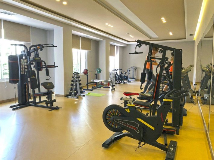 Hotel Grand Blue Fafa Albánia