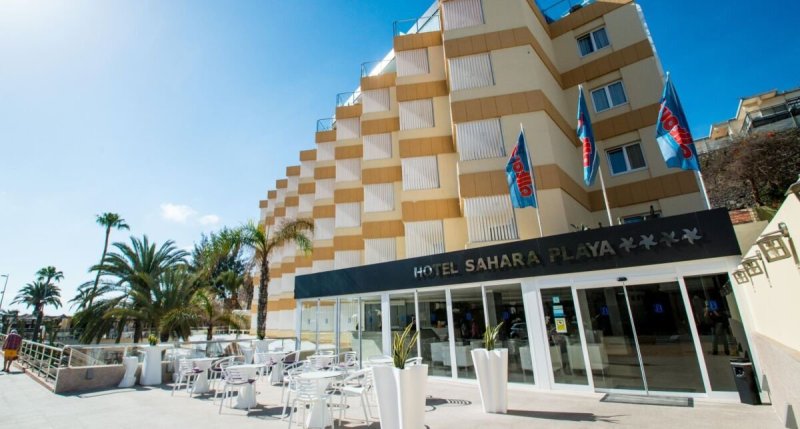 Hotel HL Sahara Playa Gran Canaria Playa del Ingles