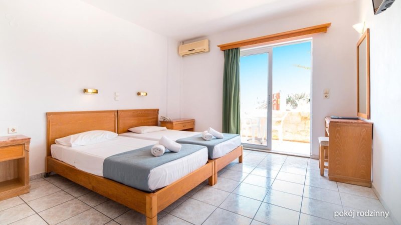 Hotel Horizon Beach Kréta Stalis
