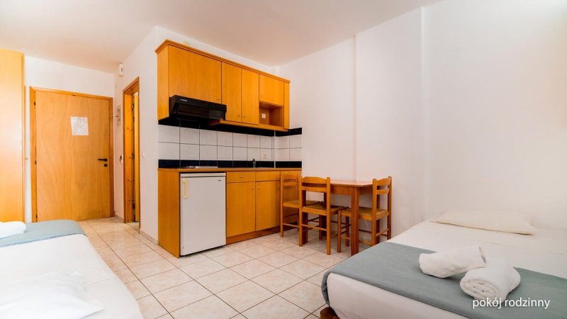 Hotel Horizon Beach Kréta Stalis