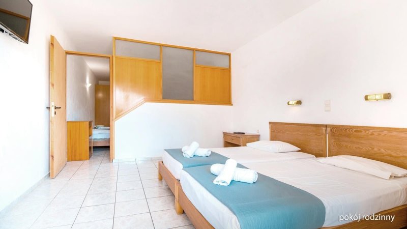 Hotel Horizon Beach Kréta Stalis