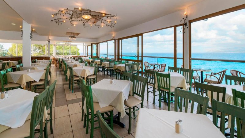 Kréta Stalis utazás Hotel Horizon Beach