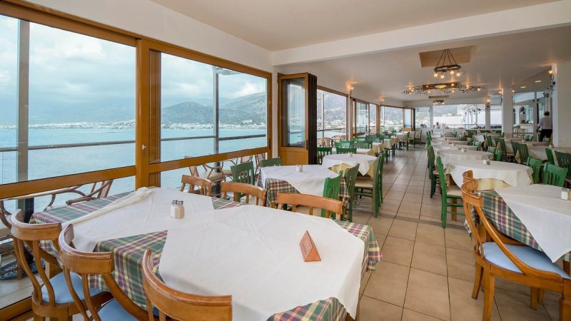 Hotel Horizon Beach Kréta Stalis