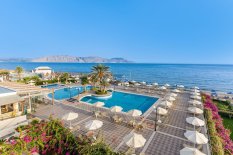 Hotel Hydramis Palace Beach Resort Kréta Georgioupolis