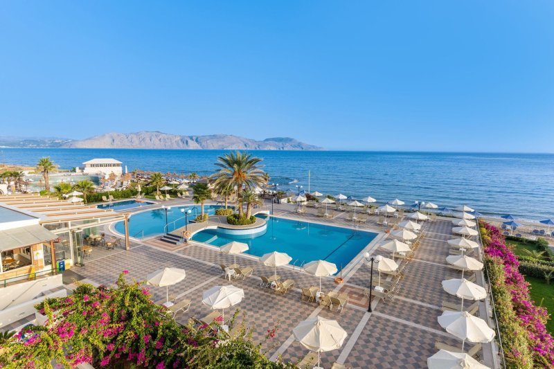 Hotel Hydramis Palace Beach Resort Kréta Georgioupolis