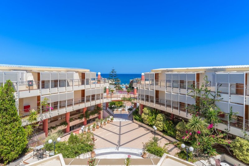 Hotel Hydramis Palace Beach Resort Kréta Georgioupolis
