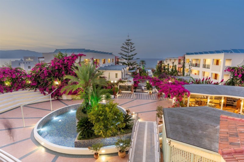 Hotel Hydramis Palace Beach Resort Kréta Georgioupolis