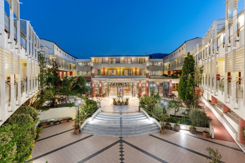 Hotel Hydramis Palace Beach Resort Kréta Georgioupolis