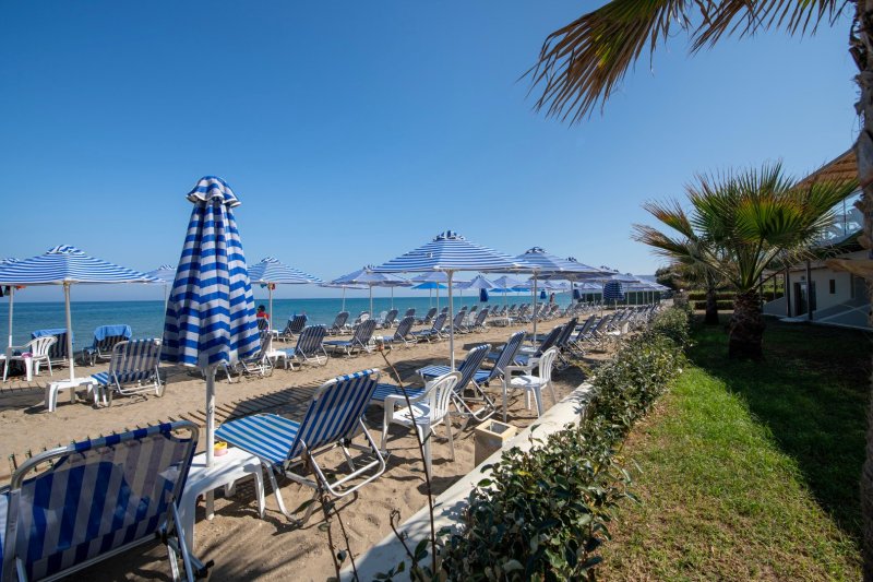 Kréta Georgioupolis utazás Hotel Hydramis Palace Beach Resort