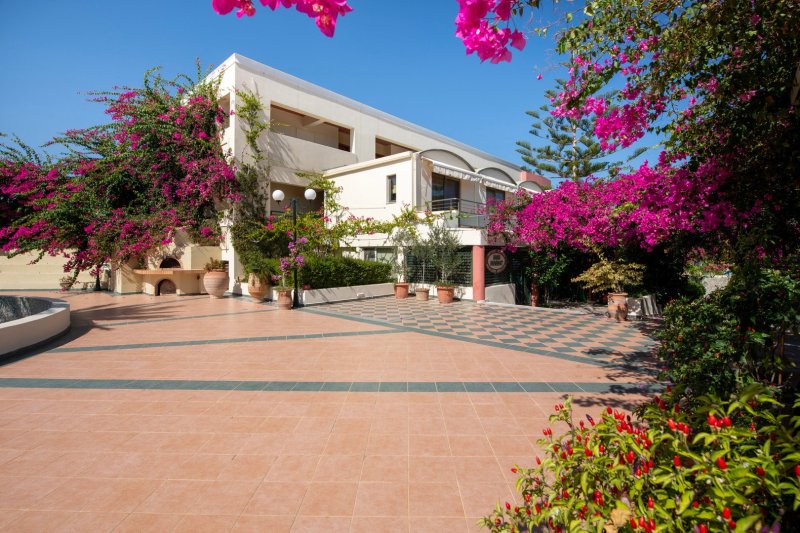 Hotel Hydramis Palace Beach Resort Kréta Georgioupolis