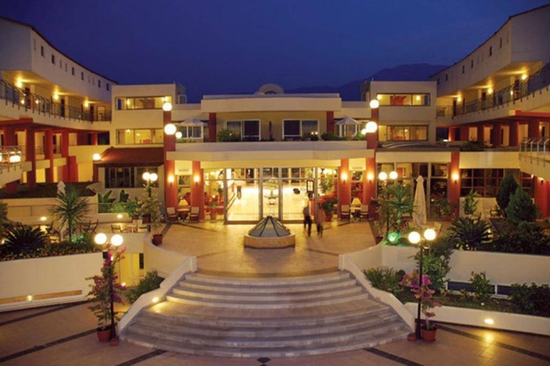 Hotel Hydramis Palace Beach Resort Kréta Georgioupolis