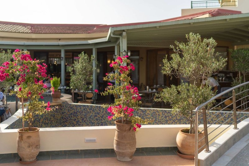 Hotel Hydramis Palace Beach Resort Kréta Georgioupolis
