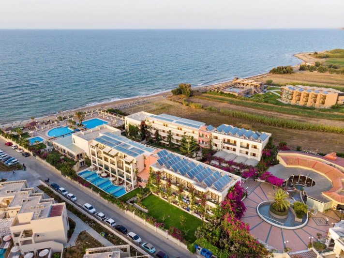 Hotel Hydramis Palace Beach Resort Kréta Georgioupolis