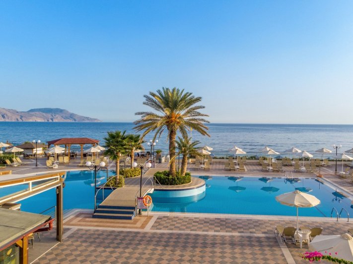 Hotel Hydramis Palace Beach Resort Kréta Georgioupolis