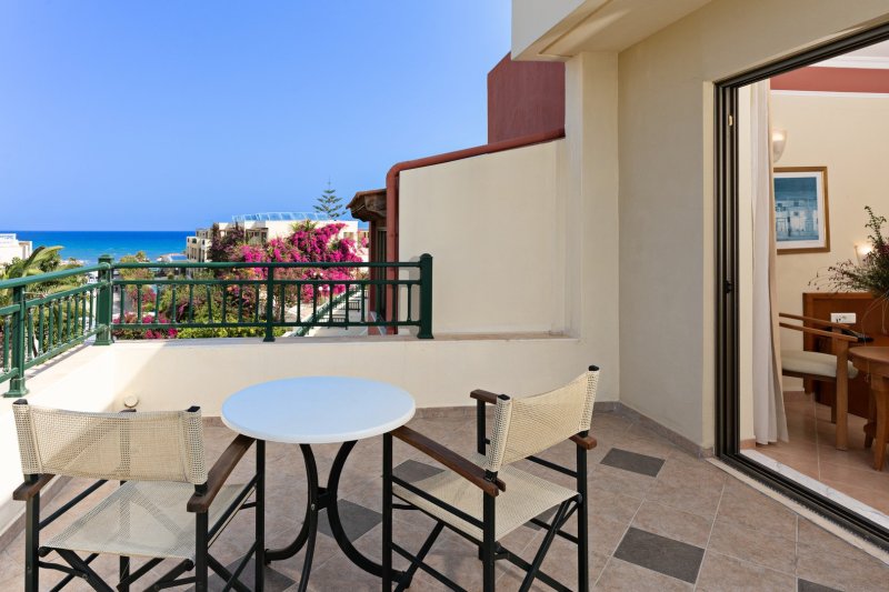 Hotel Hydramis Palace Beach Resort Kréta Georgioupolis