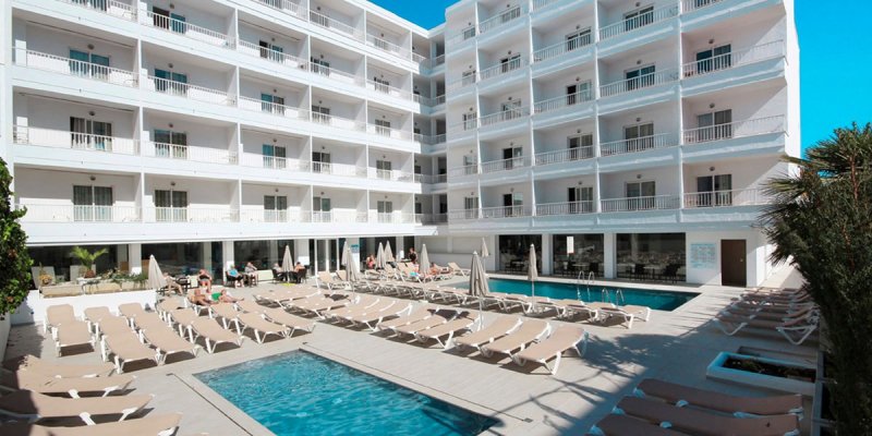 Hotel Ilusion Calma Mallorca Can Pastilla