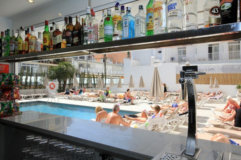 Mallorca Can Pastilla utazás Hotel Ilusion Calma