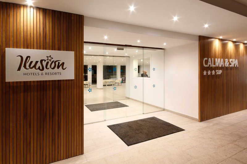 Hotel Ilusion Calma Mallorca Can Pastilla