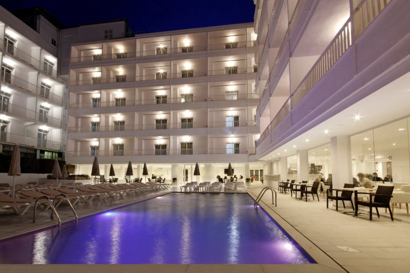 Hotel Ilusion Calma Mallorca Can Pastilla